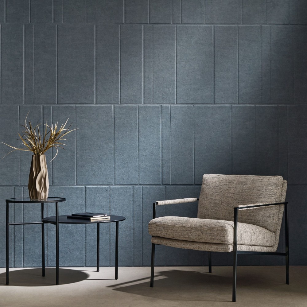 3D Acoustic Wallcovering