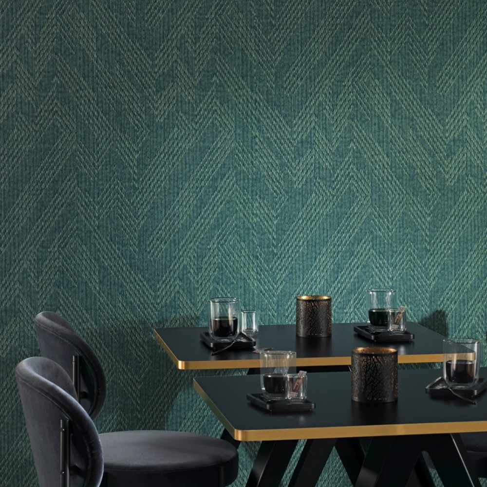 Acoustic Textile Wallcovering