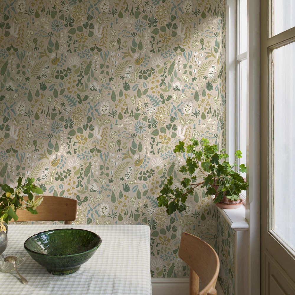 Borastapeter Scandinavian Designers