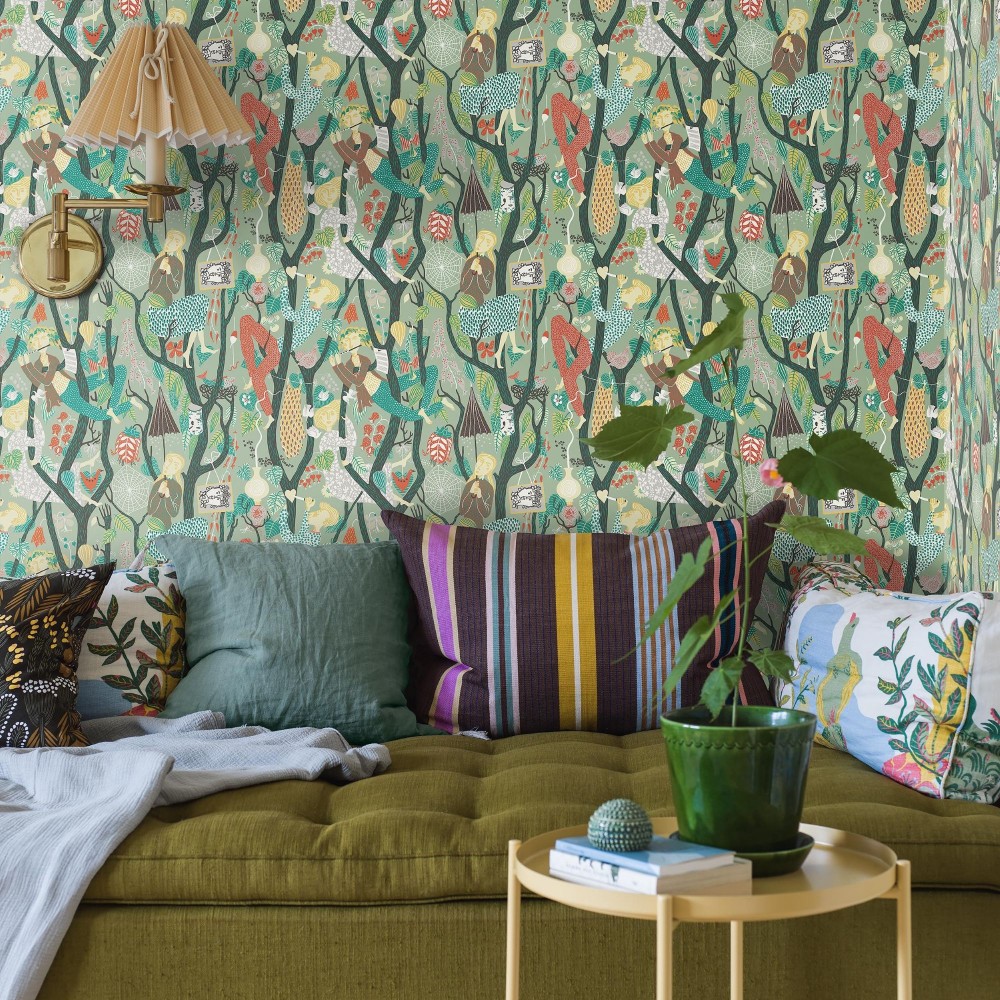 Borastapeter Scandinavian Designers